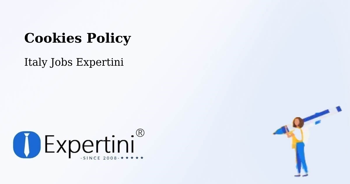 Cookie Policy – Sarezzo - Italy Jobs Expertini