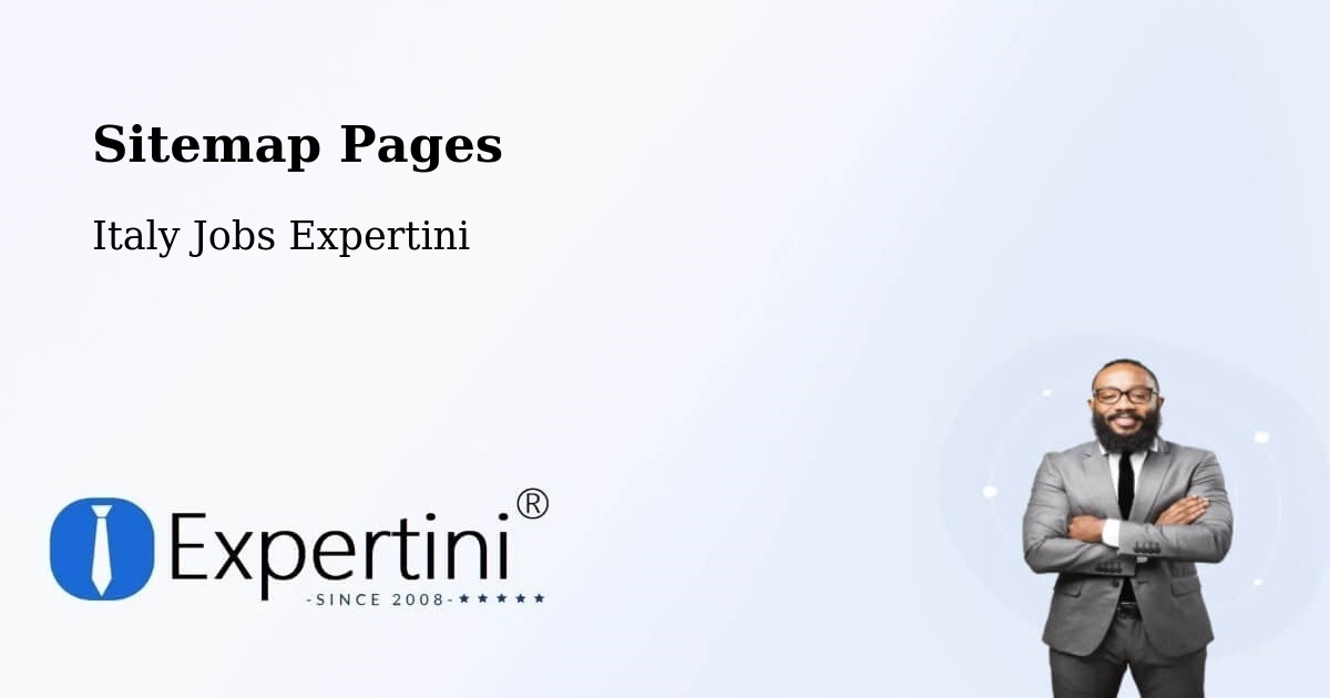 Sitemap Pages - Sarezzo - Italy Jobs Expertini